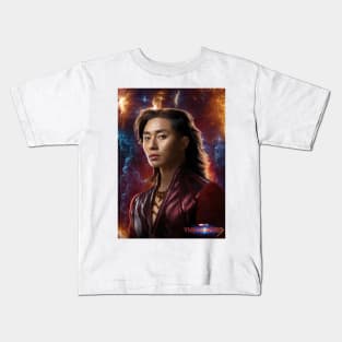 Park Seo-joon | Prince Yan | The Marvels  | 2023 Kids T-Shirt